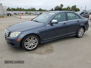 2008 Mercedes-Benz C 300 Sport z VIN WDDGF81X68F137529, wystawiony jako Copart lot #81413415 z przebiegiem 229 408 mil mil oraz Czysty tytuł • Clean title. Historia ofert i sprzedaży dostępna na DreamBid. Obrazek 1.