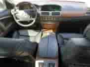 2005 BMW 7 Series 745Li with VIN WBAGN63535DS60710, listed as a Copart auction lot 58921295 with 94,748 mi miles and Salvage title. Bid and sale history available at DreamBid. Image 8.