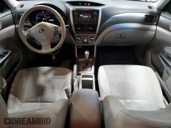 2012 Subaru Forester X Premium с VIN JF2SHBDC9CH404391, выставлен на аукционе Copart как лот 81997975 с пробегом 174 192 миль миль и Чистый • Clean title. История ставок и продаж доступна на DreamBid. Изображение 8.