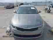 2016 Kia Optima EX with VIN 5XXGU4L34GG059142, listed as a IAAI auction lot 43519874 with 141,445 mi miles and . Bid and sale history available at DreamBid. Image 6.