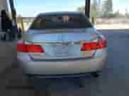 2014 Honda Accord EX с VIN 1HGCR2F70EA040150, выставлен на аукционе IAAI как лот 43450370 с пробегом 132 805 миль миль и . История ставок и продаж доступна на DreamBid. Изображение 17.