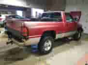 1999 Dodge 1500 with VIN 1B7HF16Z9XS265494, listed as a Copart auction lot 88460845 with 191,864 mi miles and Salvage title. Bid and sale history available at DreamBid. Image 3.