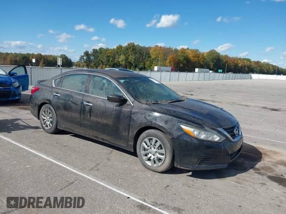 2016 Nissan Altima S with VIN 1N4AL3AP1GC214860, listed as a IAAI auction lot 43497767 with 114,114 mi miles and . Bid and sale history available at DreamBid. Image 1.