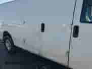 2017 Chevrolet Express Cargo with VIN 1GCWGBFF0H1109366, listed as a IAAI auction lot 41494549 with 181,398 mi miles and . Bid and sale history available at DreamBid. Image 6.