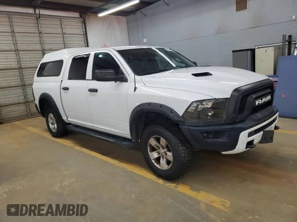 2015 Ram 1500 Tradesman с VIN 1C6RR7KM9FS529165, выставлен на аукционе Copart как лот 66126635 с пробегом 103 067 миль миль и Чистый • Clean title. История ставок и продаж доступна на DreamBid. Изображение 4.
