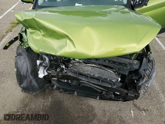 2021 Hyundai Venue SEL с VIN KMHRC8A33MU075582, выставлен на аукционе Copart как лот 64643894 с пробегом 7 758 миль миль и Списание • Salvage title. История ставок и продаж доступна на DreamBid. Изображение 14.
