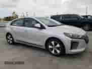 2019 Hyundai Ioniq с VIN KMHC65LD4KU105610, выставлен на аукционе Copart как лот 55694004 с пробегом 47 738 миль миль и Списание • Salvage title. История ставок и продаж доступна на DreamBid. Изображение 4.