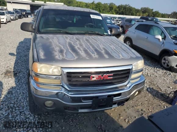 2006 GMC Sierra 1500 SLE1 с VIN 2GTEK13T961121022, выставлен на аукционе Copart как лот 69016315 с пробегом 226 847 миль миль и Списание • Salvage title. История ставок и продаж доступна на DreamBid. Изображение 5.