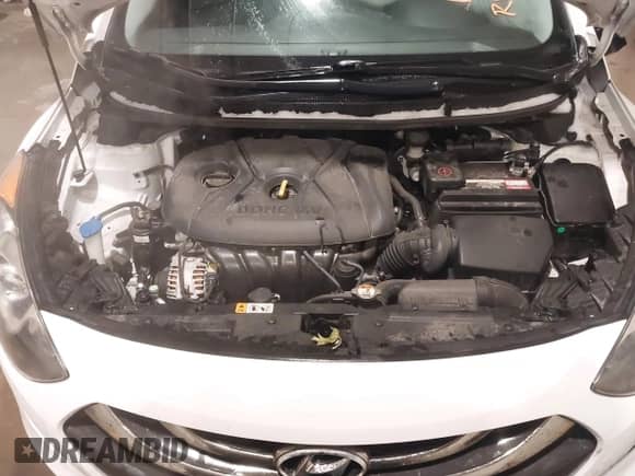 2013 Hyundai Elantra с VIN KMHD35LE4DU150703, выставлен на аукционе IAAI как лот 42217580 с пробегом 112 459 миль миль и . История ставок и продаж доступна на DreamBid. Изображение 10.