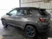 2021 Jeep Compass Latitude with VIN 3C4NJDBB3MT527211, listed as a Copart auction lot 68400555 with 44,981 mi miles and Clean title. Bid and sale history available at DreamBid. Image 2.