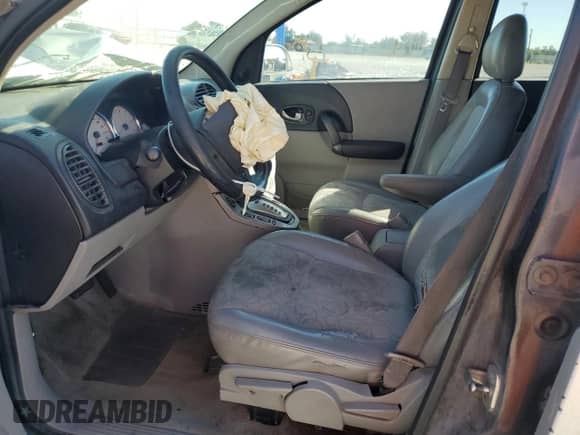 2005 Saturn VUE with VIN 5GZCZ53445S800230, listed as a Copart auction lot 86263435 with Not provided miles and Salvage title. Bid and sale history available at DreamBid. Image 7.