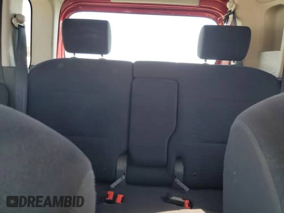 2009 Nissan Cube SL с VIN JN8AZ28R19T114484, выставлен на аукционе Copart как лот 71018925 с пробегом 191 506 миль миль и Списание • Salvage title. История ставок и продаж доступна на DreamBid. Изображение 10.