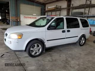 2007 Chevrolet Uplander LS Fleet с VIN 1GNDV23117D179131, выставлен на аукционе Copart как лот 68499905 с пробегом 159 256 миль миль и Списание • Salvage title. История ставок и продаж доступна на DreamBid. Изображение 1.