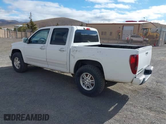 2010 Chevrolet Colorado 1LT с VIN 1GCJTCDE5A8134797, выставлен на аукционе IAAI как лот 41551223 с пробегом 132 057 миль миль и . История ставок и продаж доступна на DreamBid. Изображение 3.