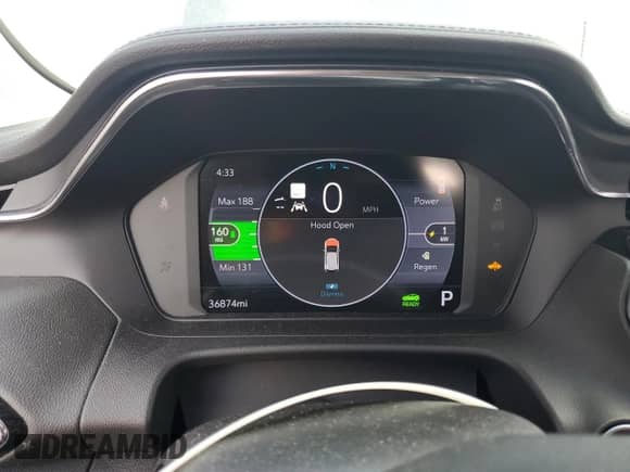 2023 Chevrolet Bolt EUV Premier с VIN 1G1FZ6S05P4148673, выставлен на аукционе Copart как лот 69612545 с пробегом 36 874 миль миль и Списание • Salvage title. История ставок и продаж доступна на DreamBid. Изображение 9.
