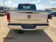 2009 Dodge 1500 ST with VIN 1D3HB18K79S745975, listed as a Copart auction lot 61354855 with 130,604 mi miles and Salvage title. Bid and sale history available at DreamBid. Image 6.