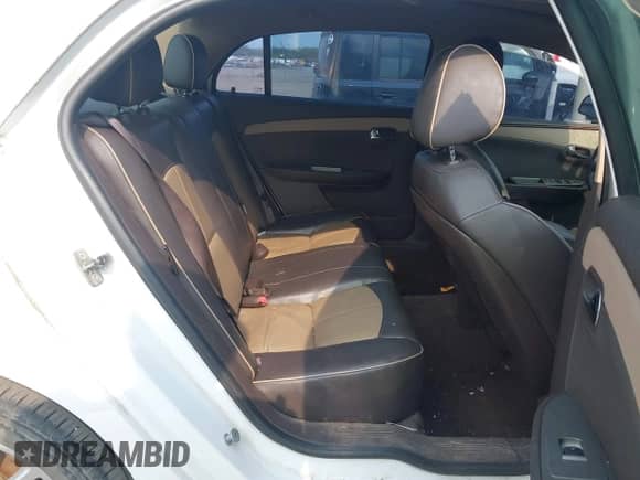 2012 Chevrolet Malibu LTZ z VIN 1G1ZG5E72CF145136, wystawiony jako IAAI lot #42421702 z przebiegiem 190 138 mil mil oraz . Historia ofert i sprzedaży dostępna na DreamBid. Obrazek 8.