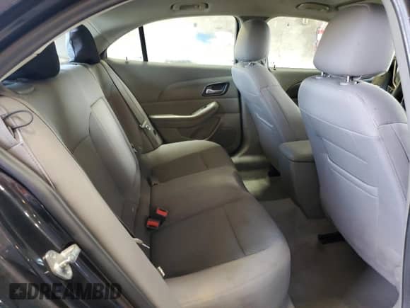 2014 Chevrolet Malibu LS с VIN 1G11B5SL9EF133002, выставлен на аукционе Copart как лот 81752185 с пробегом 132 840 миль миль и Списание • Salvage title. История ставок и продаж доступна на DreamBid. Изображение 10.