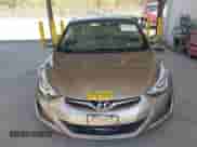 2016 Hyundai Elantra SE with VIN 5NPDH4AE4GH718465, listed as a IAAI auction lot 43406613 with 25,311 mi miles and . Bid and sale history available at DreamBid. Image 13.