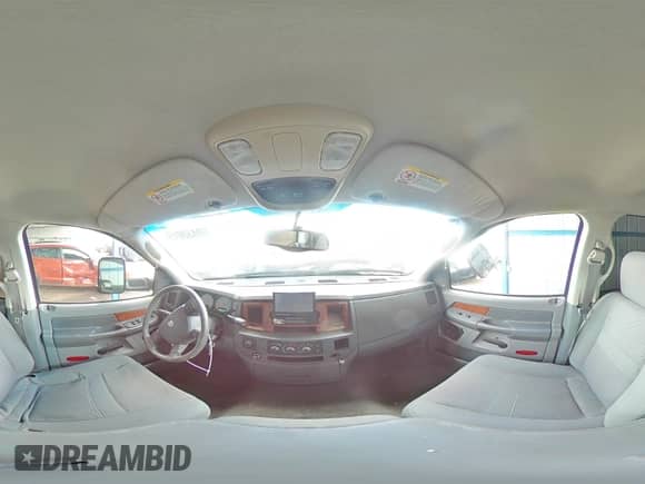 2006 Dodge 1500 SLT with VIN 1D5HU18236J105684, listed as a Copart auction lot 69432015 with Not provided miles and Salvage title. Bid and sale history available at DreamBid. Image 14.