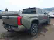 2024 Toyota Tacoma TRD Off Road with VIN 3TMLB5JN0RM045707, listed as a IAAI auction lot 43084854 with Not provided miles and . Bid and sale history available at DreamBid. Image 4.