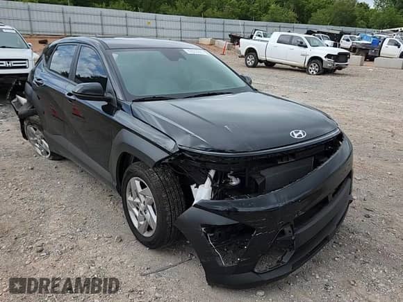 2025 Hyundai Kona SE с VIN KM8HA3AB6SU273694, выставлен на аукционе Copart как лот 63033865 с пробегом 3 157 миль миль и Списание • Salvage title. История ставок и продаж доступна на DreamBid. Изображение 15.
