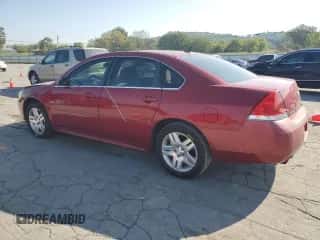 2013 Chevrolet Impala LT с VIN 2G1WG5E30D1245566, выставлен на аукционе Copart как лот 81248185 с пробегом 149 118 миль миль и Чистый • Clean title. История ставок и продаж доступна на DreamBid. Изображение 2.