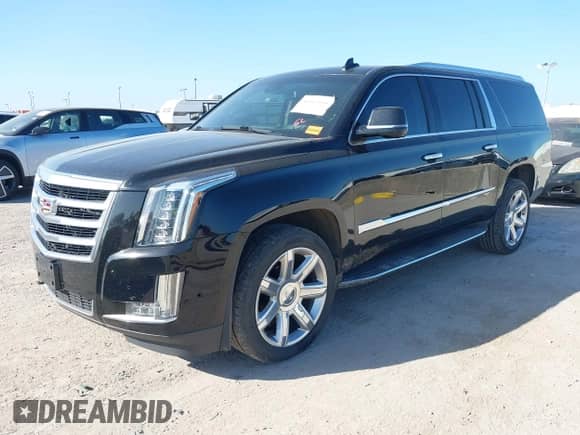 2019 Cadillac Escalade ESV Luxury с VIN 1GYS4HKJXKR125761, выставлен на аукционе IAAI как лот 42823842 с пробегом 118 954 миль миль и . История ставок и продаж доступна на DreamBid. Изображение 19.
