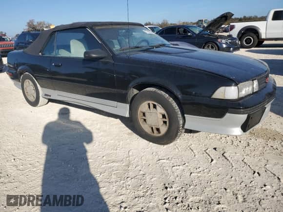 1989 Chevrolet Cavalier с VIN 1G1JF31W1K7190840, выставлен на аукционе Copart как лот 77747934 с пробегом Не указан миль и Списание • Salvage title. История ставок и продаж доступна на DreamBid. Изображение 4.