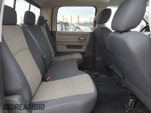 2010 Dodge 1500 SLT с VIN 1D7RV1CP5AS109850, выставлен на аукционе Copart как лот 47474905 с пробегом 125 846 миль миль и Списание • Salvage title. История ставок и продаж доступна на DreamBid. Изображение 10.