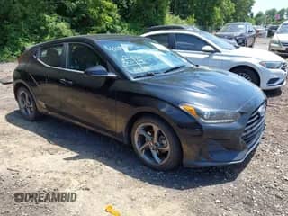 2019 Hyundai Veloster 2.0 с VIN KMHTG6AF3KU001598, выставлен на аукционе IAAI как лот 42590985 с пробегом 62 521 миль миль и . История ставок и продаж доступна на DreamBid. Изображение 1.