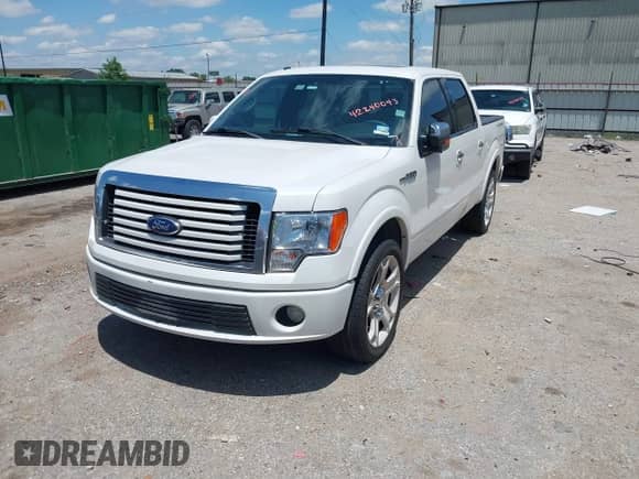 2011 Ford F-150 Lariat с VIN 1FTFW1C60BFB54559, выставлен на аукционе IAAI как лот 42240043 с пробегом 286 326 миль миль и . История ставок и продаж доступна на DreamBid. Изображение 2.