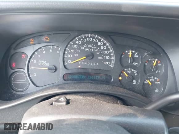 2006 Chevrolet Silverado 1500 LT1 с VIN 1GCEK19B26Z124270, выставлен на аукционе IAAI как лот 42918336 с пробегом 161 179 миль миль и . История ставок и продаж доступна на DreamBid. Изображение 7.