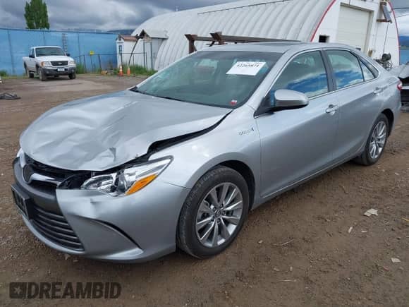 2016 Toyota Camry LE with VIN 4T1BD1FK1GU192359, listed as a IAAI auction lot 42265871 with 85,837 mi miles and . Bid and sale history available at DreamBid. Image 2.