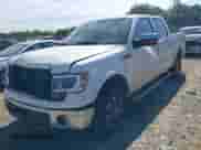 2013 Ford F-150 XL с VIN 1FTFW1EF6DFB13580, выставлен на аукционе IAAI как лот 43098996 с пробегом 184 641 миль миль и . История ставок и продаж доступна на DreamBid. Изображение 2.