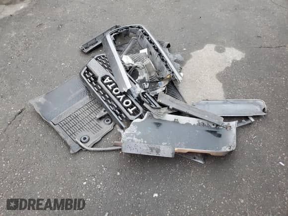 2021 Toyota Tacoma SR5 с VIN 3TMDZ5BN2MM108586, выставлен на аукционе Copart как лот 84925984 с пробегом 112 793 миль миль и Списание • Salvage title. История ставок и продаж доступна на DreamBid. Изображение 14.