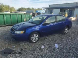 2006 Saturn ION z VIN 1G8AJ55F16Z191874, wystawiony jako Copart lot #84484335 z przebiegiem 162 497 mil mil oraz Czysty tytuł • Clean title. Historia ofert i sprzedaży dostępna na DreamBid. Obrazek 1.