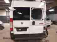 2021 Ram ProMaster Cargo with VIN 3C6LRVDG6ME521560, listed as a IAAI auction lot 42465192 with 80,115 mi miles and . Bid and sale history available at DreamBid. Image 16.