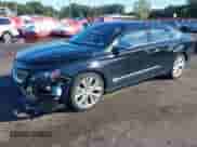 2017 Chevrolet Impala Premier with VIN 2G1145S32H9130336, listed as a IAAI auction lot 43152695 with 108,839 mi miles and . Bid and sale history available at DreamBid. Image 2.