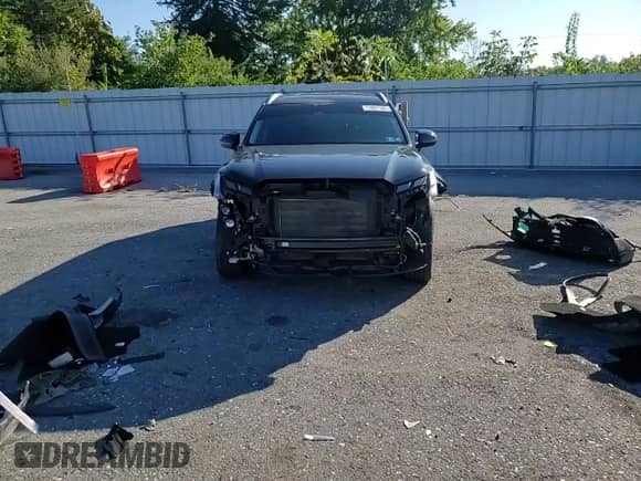 2025 Hyundai Palisade SEL с VIN KM8R2DGE3SU905558, выставлен на аукционе Copart как лот 71807185 с пробегом 13 125 миль миль и Списание • Salvage title. История ставок и продаж доступна на DreamBid. Изображение 14.