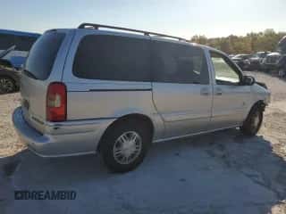 2002 Chevrolet Venture Warner Bros 1SE with VIN 1GNDX13E42D302663, listed as a Copart auction lot 75331234 with Not provided miles and Non repairable. Bid and sale history available at DreamBid. Image 3.