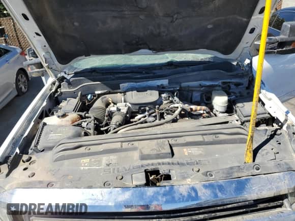 2016 Chevrolet Silverado 2500HD LT with VIN 1GC2KVE86GZ366744, listed as a Copart auction lot 67799654 with 181,075 mi miles and Salvage title. Bid and sale history available at DreamBid. Image 11.