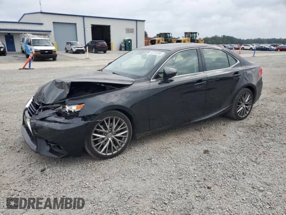 2014 Lexus IS 250 с VIN JTHBF1D2XE5041799, выставлен на аукционе Copart как лот 82315365 с пробегом 157 669 миль миль и Списание • Salvage title. История ставок и продаж доступна на DreamBid. Изображение 1.