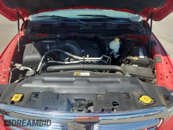 2015 Ram 1500 Big Horn с VIN 1C6RR7GT0FS605551, выставлен на аукционе Copart как лот 69970995 с пробегом 101 661 миль миль и Списание • Salvage title. История ставок и продаж доступна на DreamBid. Изображение 11.