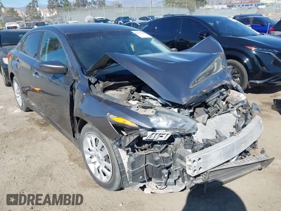 2016 Nissan Altima S z VIN 1N4AL3AP3GN373061, wystawiony jako IAAI lot #43225529 z przebiegiem 95 530 mil mil oraz . Historia ofert i sprzedaży dostępna na DreamBid. Obrazek 1.