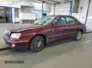 2003 Hyundai XG with VIN KMHFU45E53A237880, listed as a Copart auction lot 55049885 with 94,009 mi miles and Salvage title. Bid and sale history available at DreamBid. Image 1.
