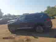 2022 Hyundai Santa Fe SEL Premium with VIN KM8S3DA19NU052916, listed as a IAAI auction lot 43100189 with 31,971 mi miles and . Bid and sale history available at DreamBid. Image 14.