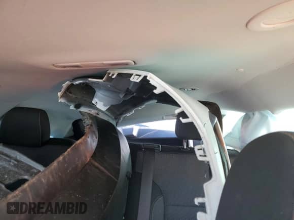 2021 Chevrolet Traverse LS с VIN 1GNEVFKW0MJ243374, выставлен на аукционе Copart как лот 42404445 с пробегом 64 116 миль миль и На запчасти • Non repairable. История ставок и продаж доступна на DreamBid. Изображение 10.