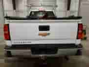 2015 Chevrolet Silverado 3500 с VIN 1GB2KYEG5FZ506231, выставлен на аукционе Copart как лот 42620755 с пробегом 285 595 миль миль и Списание • Salvage title. История ставок и продаж доступна на DreamBid. Изображение 6.