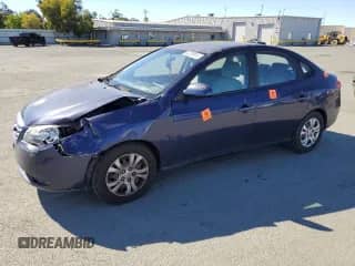 2010 Hyundai Elantra GLS с VIN KMHDU4AD3AU195256, выставлен на аукционе Copart как лот 82238815 с пробегом 89 609 миль миль и Списание • Salvage title. История ставок и продаж доступна на DreamBid. Изображение 1.